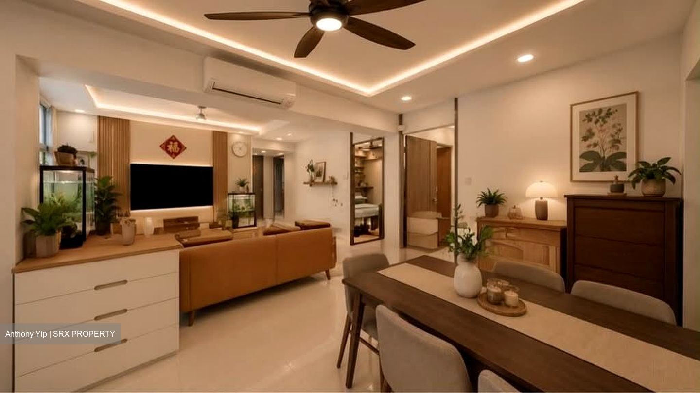 Blk 434 Hougang Avenue 8 (Hougang), HDB 4 Rooms #582972371
